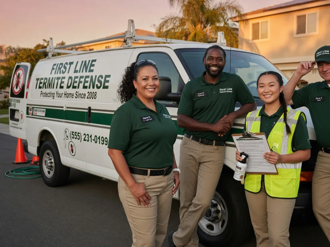 Termite Treatment company in Black Canyon City, AZ