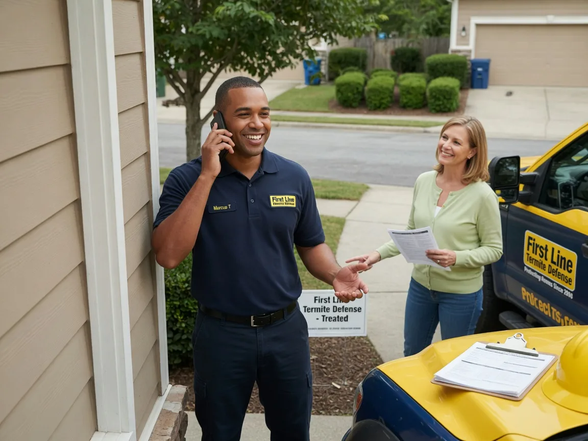 Termite Treatment Black Canyon City, AZ FAQs